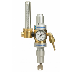 Купить GasIQ Optimator Lock Ar/Mix 34l/min 3/4-3/8 с ротаметром и блокировкой расхода газа ключом в Прудно