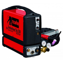 Telwin Technology TIG 230 DC-HF/LIFT VRD 230V в Прудно