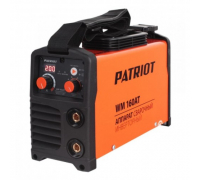 Сварочный инвертор Patriot WM 160AT MMA