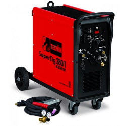 Telwin SUPERTIG 280/1 AC/DC-HF/LIFT 400V в Прудно