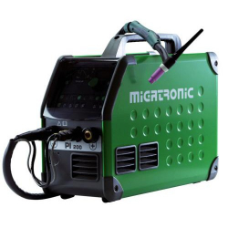 Migatronic PI 200 AC/DC-Water PFC в Прудно