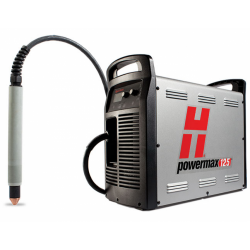 Hypertherm PowerMax 125 в Прудно