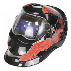 Купить FoxWeld FoxCraft киборг красный в Прудно